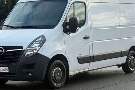 Opel Movano 156.850 km 12.900 &euro; Hannover 30179