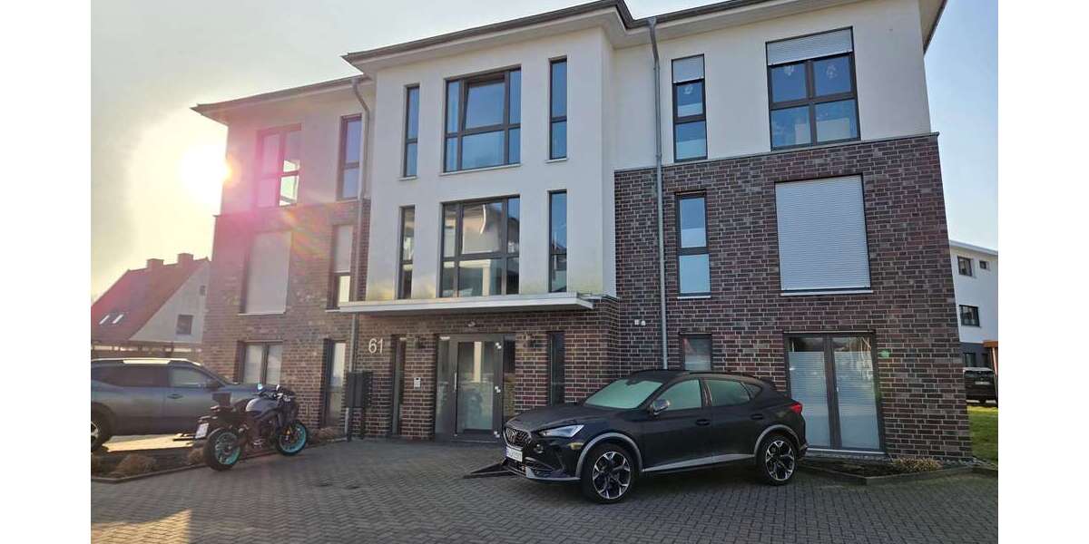 Etagenwohnung Neustadt am Rübenberge Suttorf - 3 Zimmer, 110 m&sup2;, 1.173&euro; | Angebot:25360614