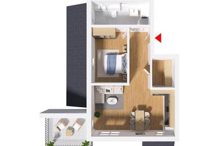 Exklusives Wohnen am