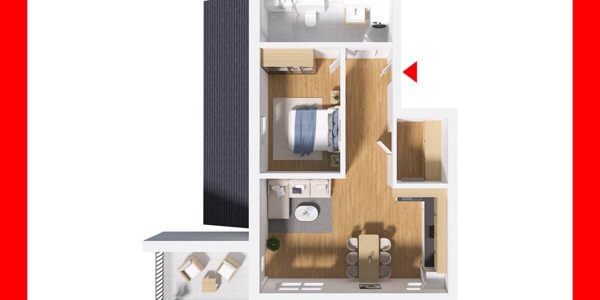 Exklusives Wohnen am 