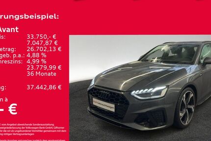Audi A4 44.287 km 33.450 &euro; Hannover 30179