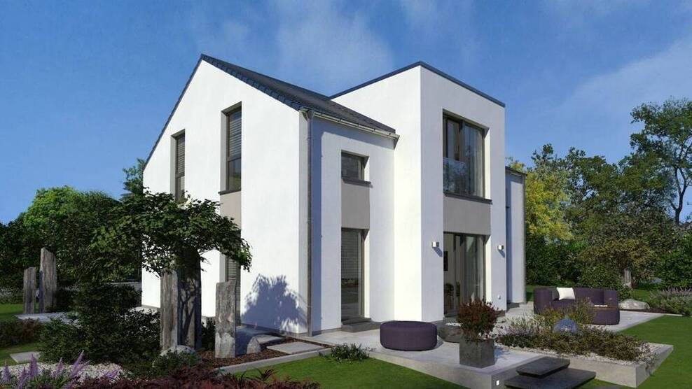 EIN HAUS IN VOLLENDETER PERFEKTION