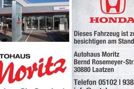 Honda CR-V 5.000 km 47.980 &euro; Laatzen 30880
