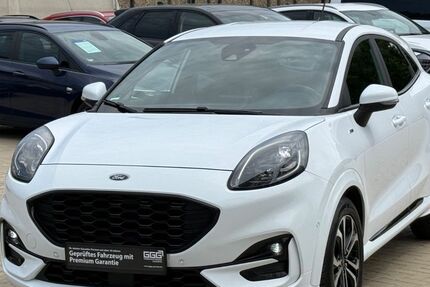Ford Puma 120.000 km 10.000 &euro; Hannover 30449