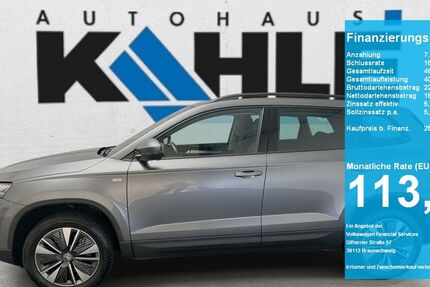 Skoda Karoq 49.653 km 25.990 &euro; Wedemark 30900