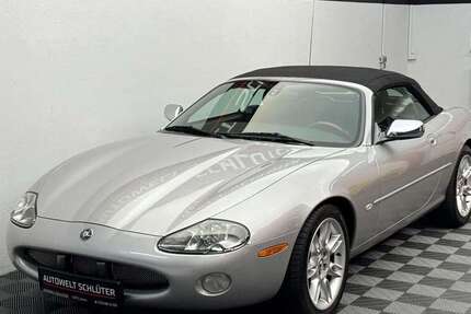 Jaguar XK8 74.999 km 18.999 &euro; Lehrte 31275