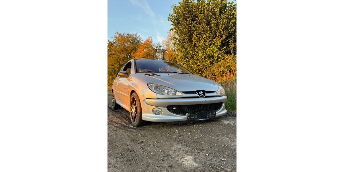 Peugeot 206 184.000 km 1.300 &euro; Hannover 30419