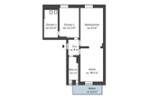 Dachgeschoßwohnung Hannover Linden-Limmer - 3 Zimmer, 71 m&sup2;, 265.000&euro; | Angebot:27259631