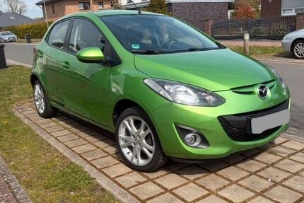 Mazda 2 115.143 km 5.350 &euro; Burgdorf 31303