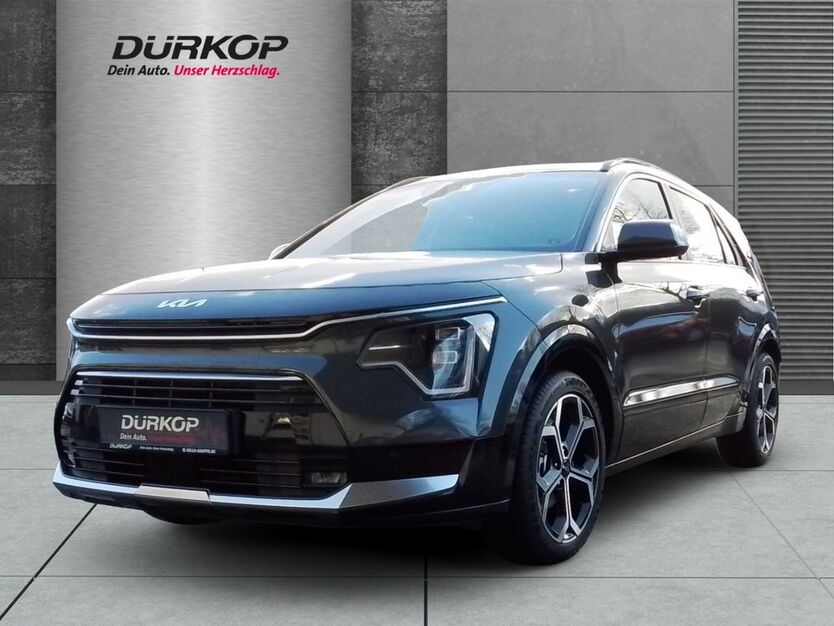 Kia Niro 8.268 km 30.990 € Hannover 30177