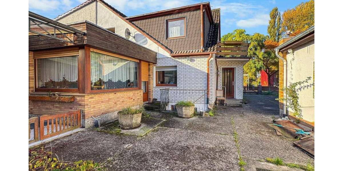 Doppelhaushälfte Hannover Mittelfeld - 5 Zimmer, 100 m&sup2;, 125.000&euro; | Angebot:25195906