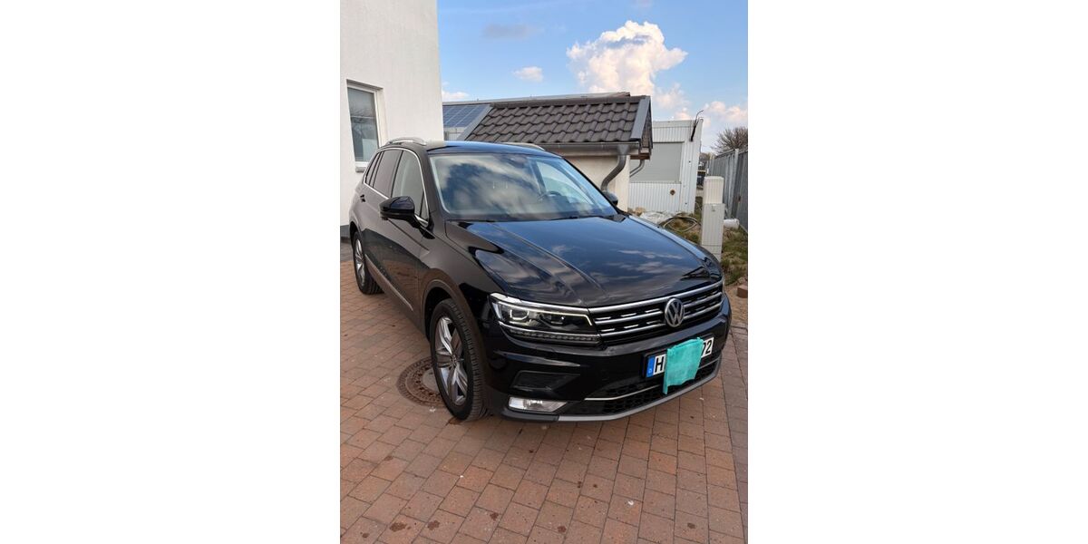 VW Tiguan 275.071 km 15.490 &euro; Garbsen 30827