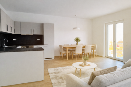 Wohnung Hannover Bemerode - 4 Zimmer, 103 m&sup2;, 1.543&euro; | Angebot:25717684