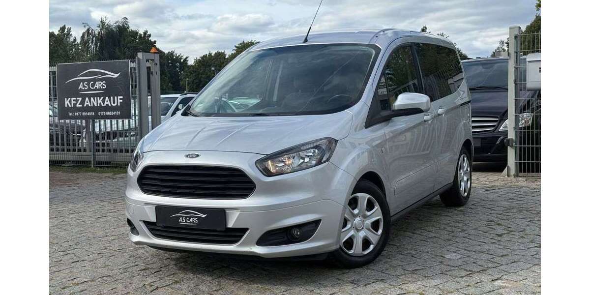 Ford Tourneo Courier 165.000 km 6.490 &euro; Hannover 30179