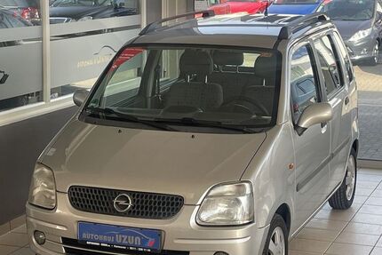 Opel Agila 179.493 km 1.490 &euro; Hannover 30419