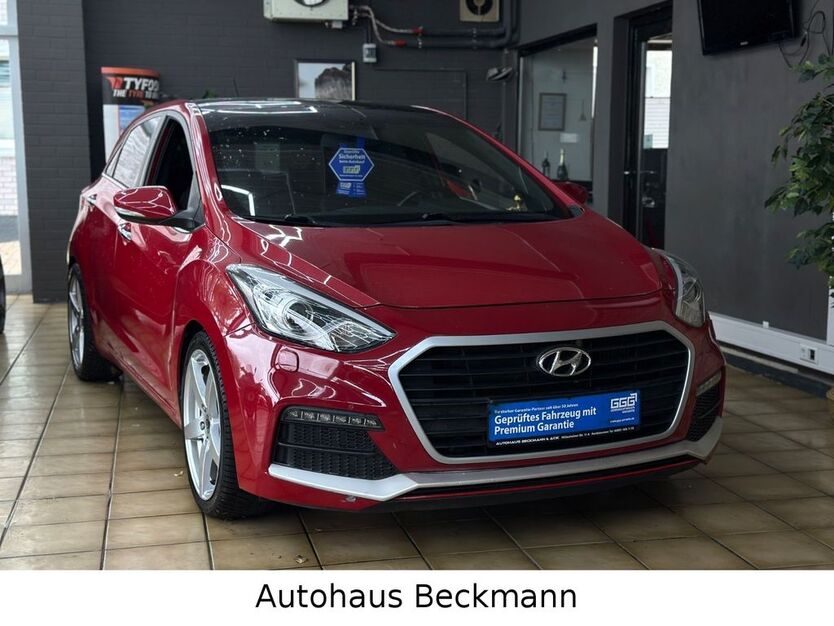 Hyundai i30 138.600 km 9.990 € Nordstemmen 31171