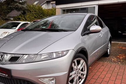 Honda Civic 116.500 km 7.990 &euro; Seelze 30926