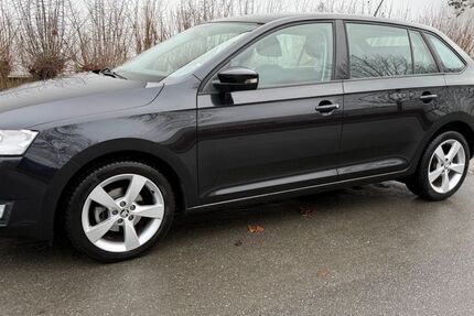 Skoda Rapid 54.830 km 10.190 &euro; Neustadt 31535