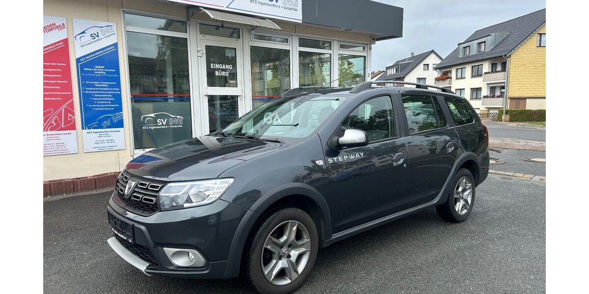 Dacia Logan 98.100 km 8.450 € Garbsen 30827