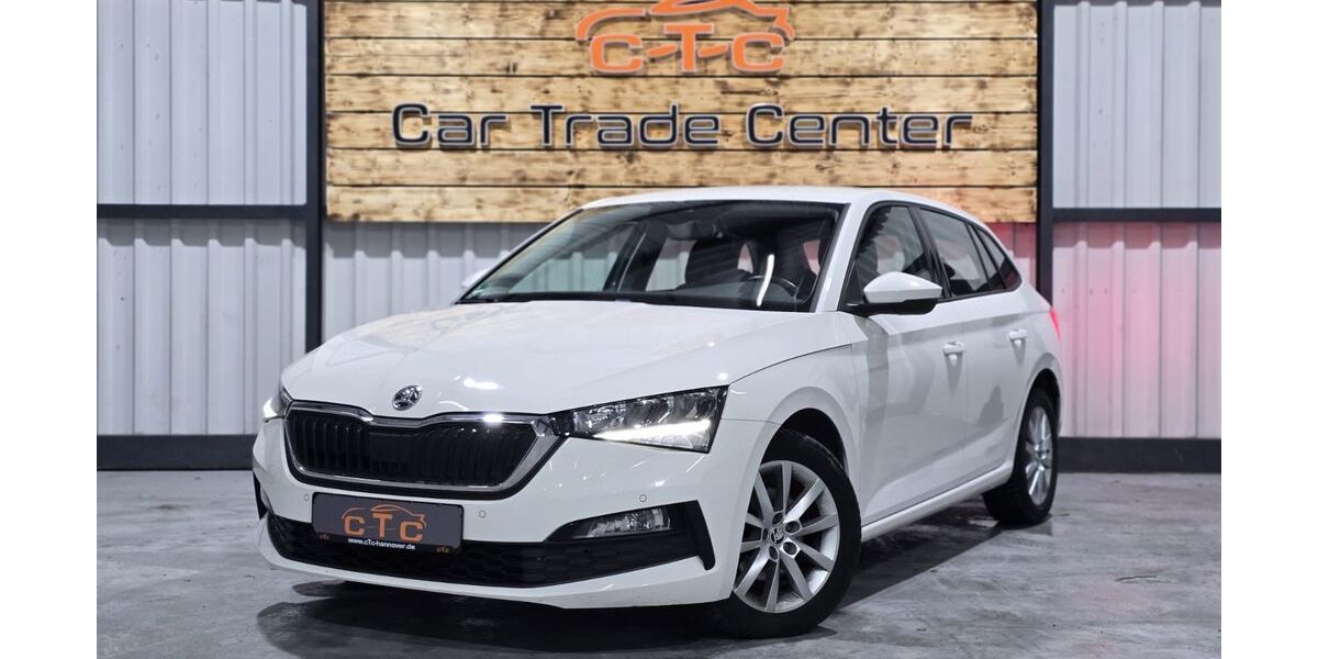 Skoda Scala 139.000 km 14.950 &euro; Hannover 30453