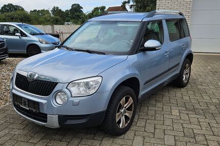 Skoda Yeti 252.000 km 3.500 &euro; Garbsen 30826