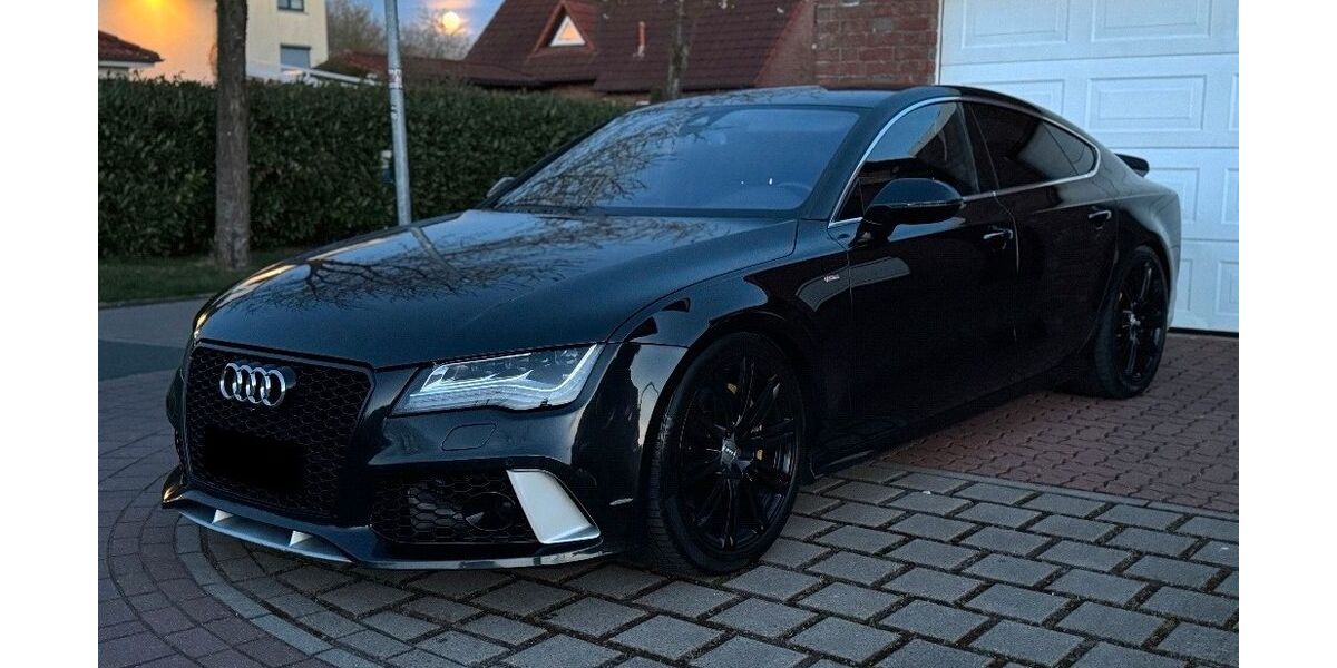 Audi A7 250.500 km 14.999 &euro; Rodenberg 31552