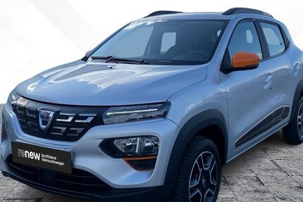 Dacia Spring 60.001 km 12.559 &euro; Hildesheim 31135