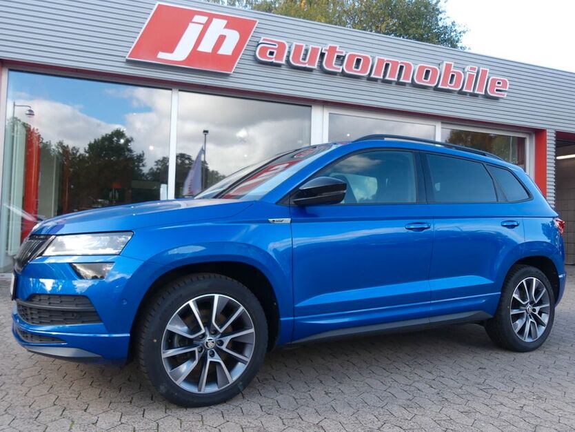 Skoda Karoq 83.067 km 26.800 € Langenhagen 30855