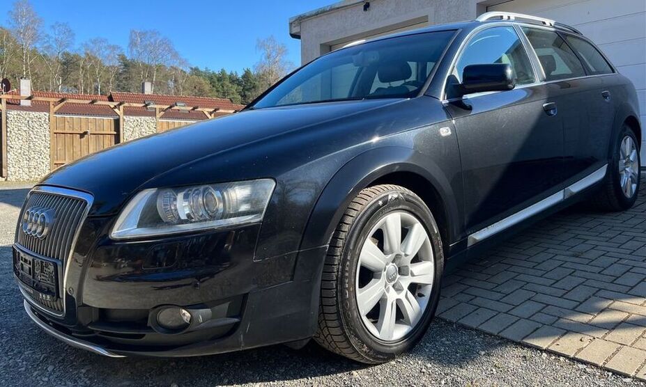 A6 Allroad