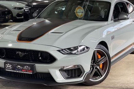 Ford Mustang 6.177 km 57.999 &euro; Ronnenberg/OT Empelde bei Hannover 30952