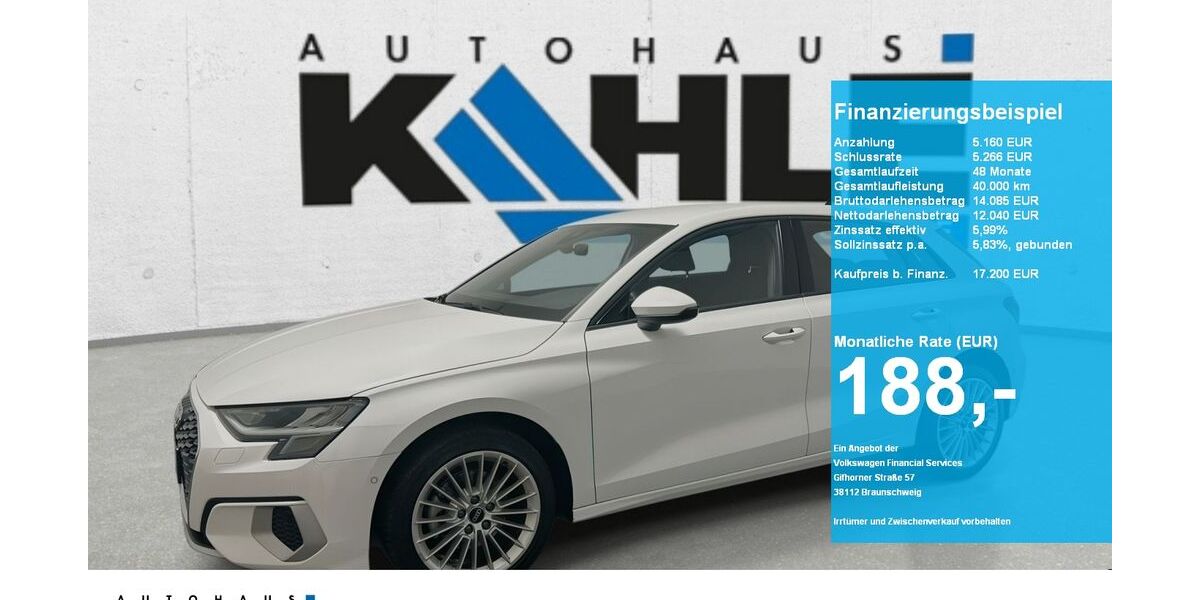 Audi A3 100.787 km 17.200 &euro; Neustadt am Rübenberge 31535