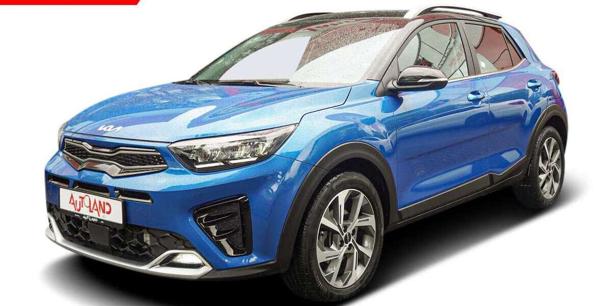 Kia Stonic 16.744 km 22.950 &euro; Hannover 30179