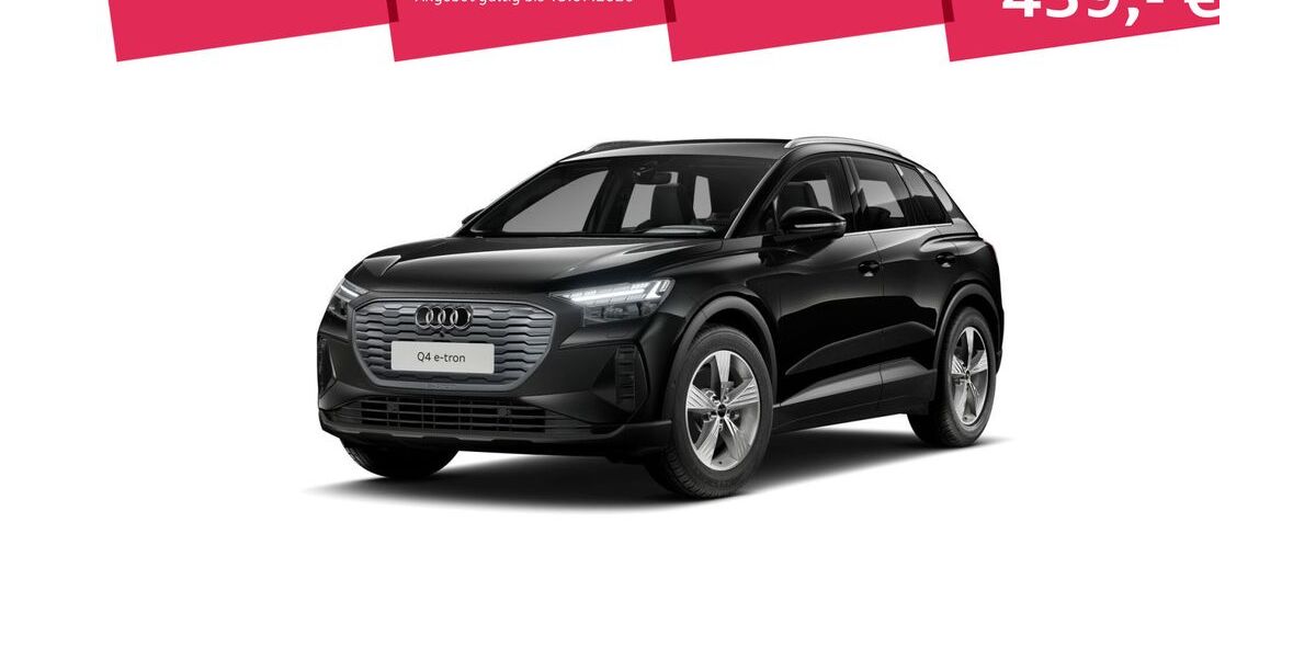 Audi Q4 e-tron 18.423 km 34.990 &euro; Hannover 30179