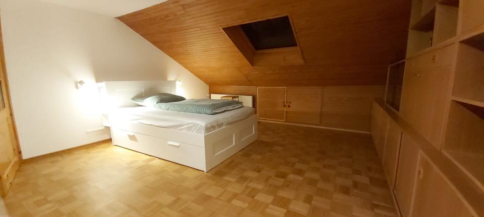 Dachgeschoßwohnung Hannover Buchholz-Kleefeld - 1 Zimmer, 57 m&sup2;, 795&euro; | Angebot:26256639
