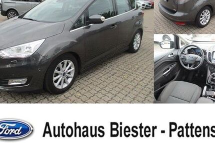 Ford C-Max 48.700 km 10.950 &euro; Pattensen 30982