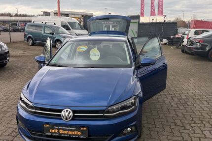 VW Polo 59.000 km 14.999 &euro; Hannover/altwarmbüchen 30916