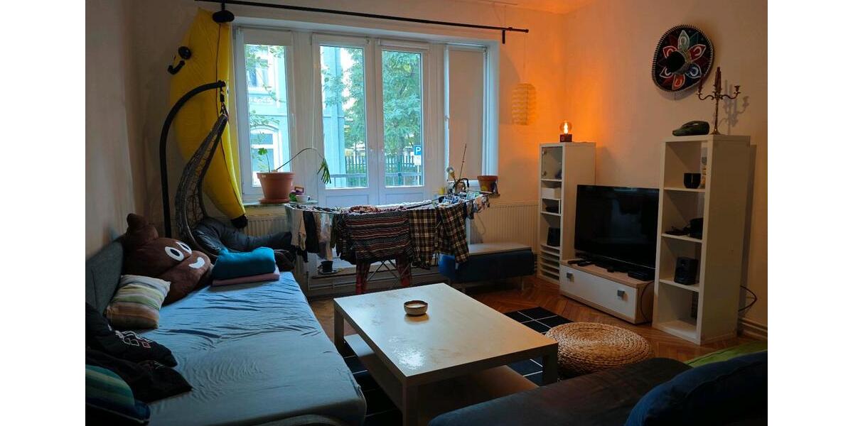 Erdgeschoßwohnung Hannover - 3 Zimmer, 75 m&sup2;, 487&euro; | Angebot:27620531
