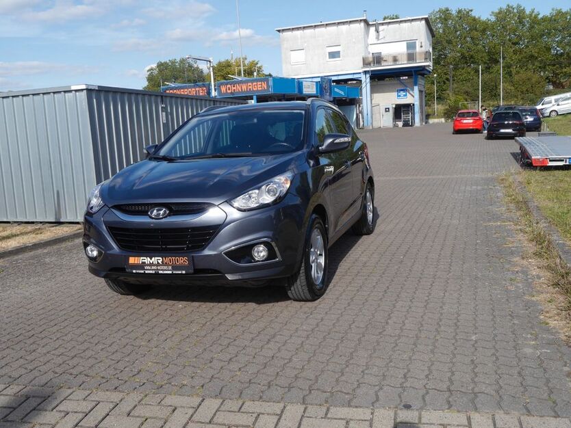Hyundai ix35 128.000 km 7.590 € Hemmingen 30966