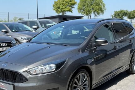 Ford Focus 85.798 km 11.950 € Barsinghausen ( bei Hannover ) 30890