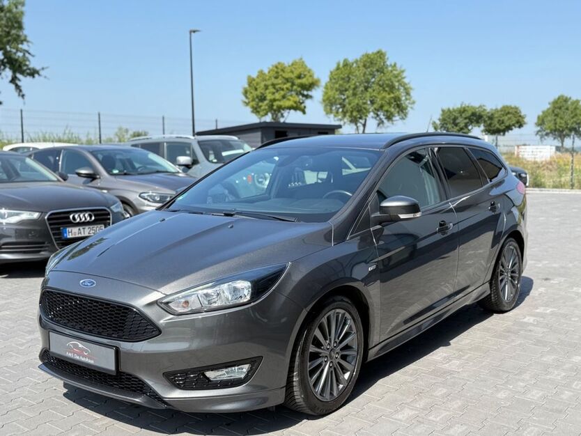 Ford Focus 85.798 km 11.950 € Barsinghausen ( bei Hannover ) 30890
