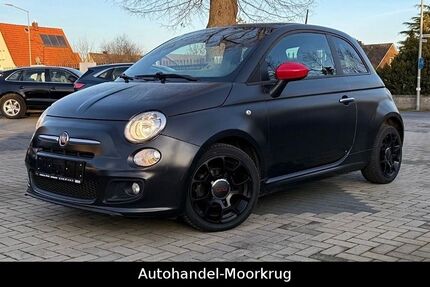 Fiat 500 139.900 km 6.000 &euro; Neustadt am Rübenberge 31535