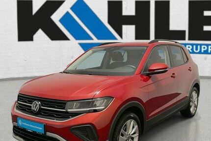 VW T-Cross