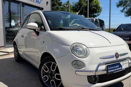 Fiat 500 158.125 km 3.999 &euro; Isernhagen OT Altwarmbüchen bei Hannover A2/A7 30916