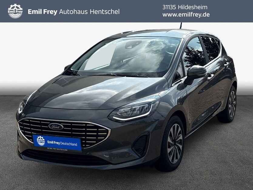 Ford Fiesta 24.389 km 16.440 € Hildesheim 31135