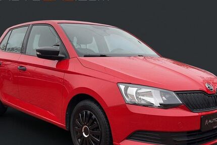 Skoda Fabia 78.549 km 6.200 &euro; Ronnenberg StT Empelde Region Hannover 30952