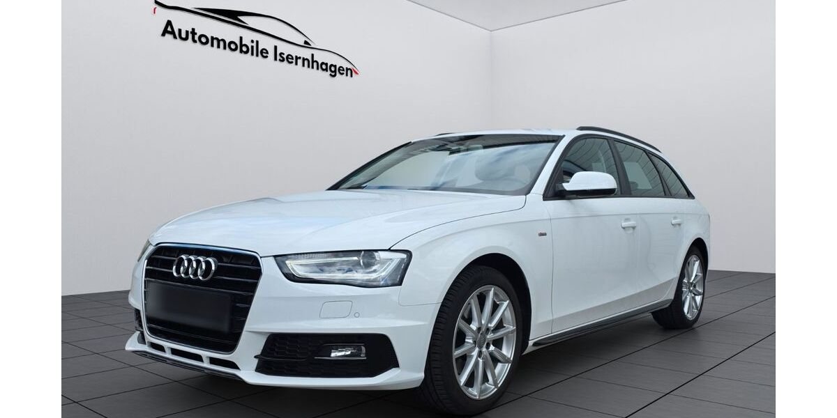 Audi A4 152.000 km 11.900 &euro; Isernhagen 30916