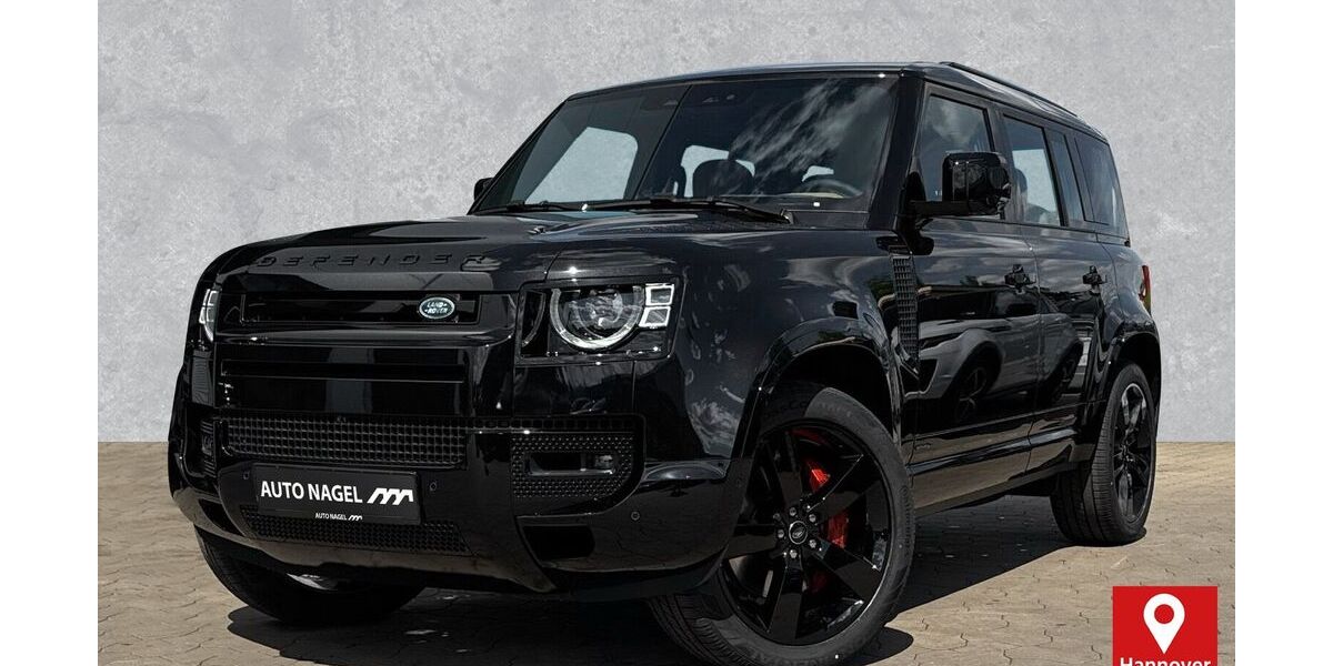 Land Rover Defender 8.676 km 119.990 &euro; Hannover 30179