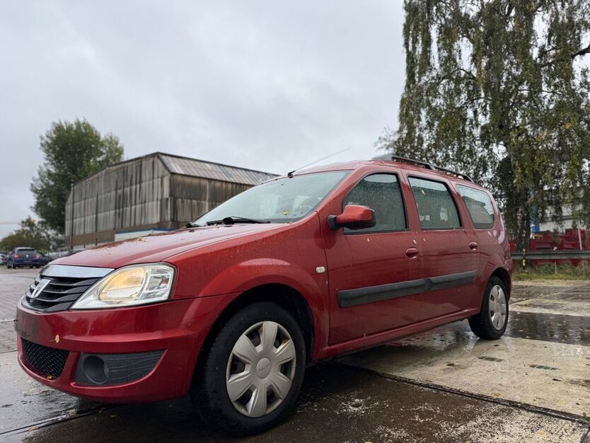 Dacia Logan 398.000 km 1.900 € Hannover 30179