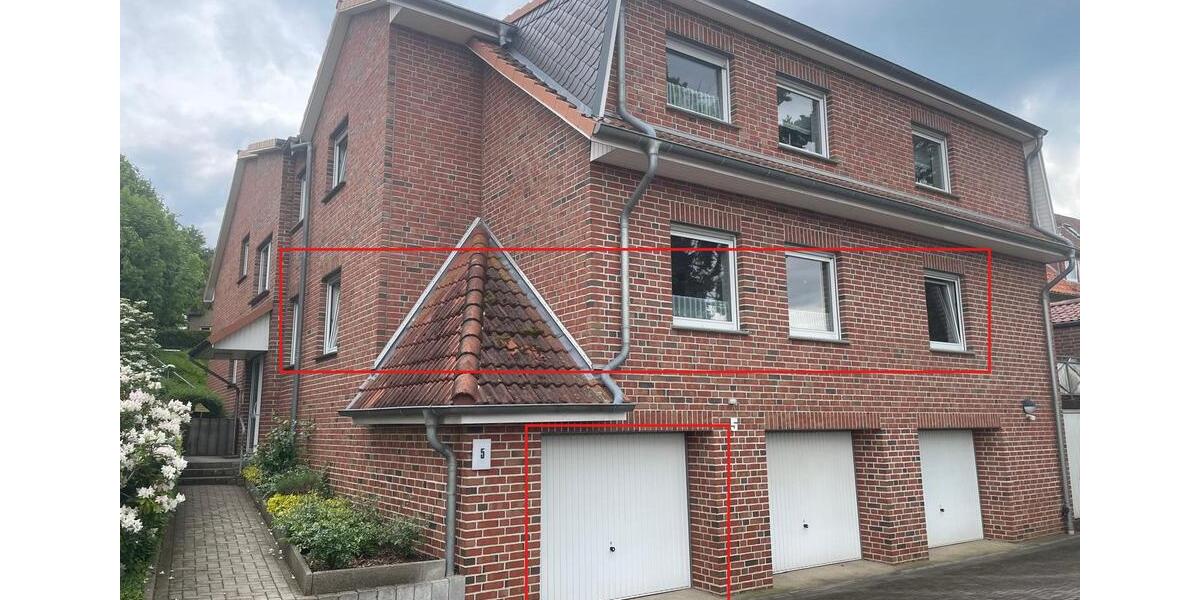 Erdgeschoßwohnung Bad Nenndorf - 3 Zimmer, 71 m&sup2;, 219.000&euro; | Angebot:26655571
