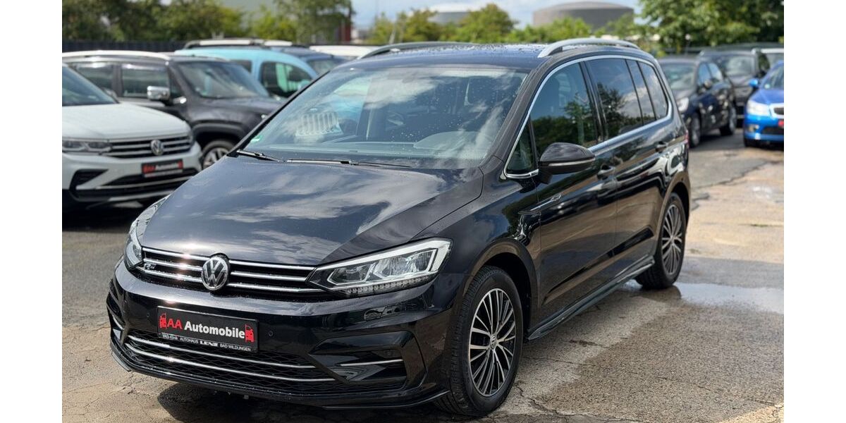 VW Touran 168.900 km 14.000 &euro; Hannover 30453